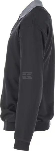 Polo sweatshirt Original sort/grå, så længe lager haves