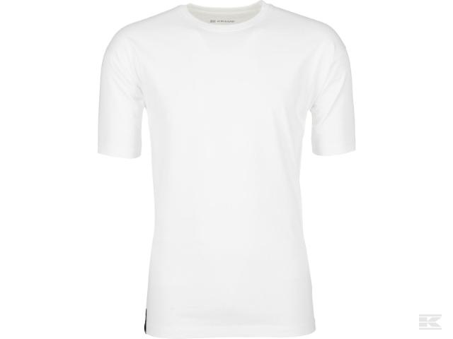 Kramp Original T-shirt Hvid, så længe lager haves
