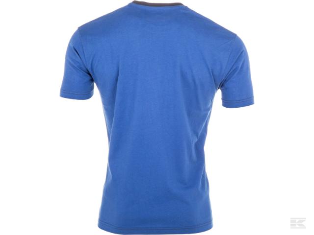 Kramp Original T-shirt Kongeblå/Marine, så længe lager haves