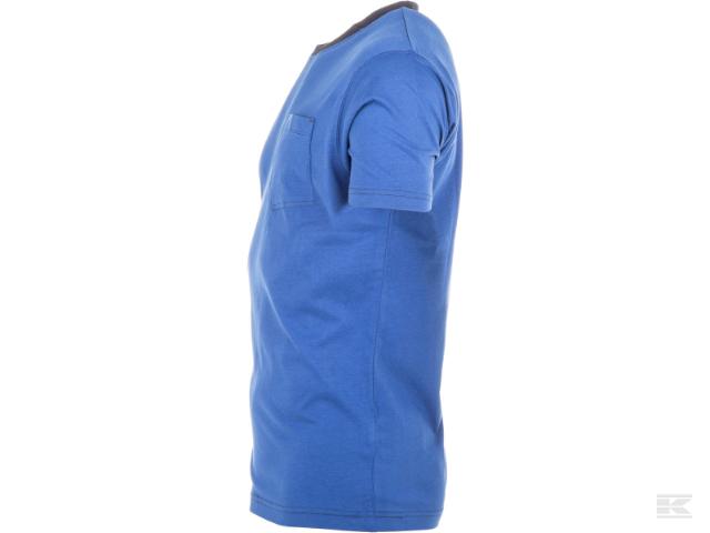 Kramp Original T-shirt Kongeblå/Marine, så længe lager haves