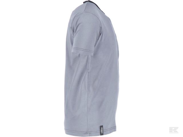 Kramp Original T-shirt Grå/Sort, så længe lager haves