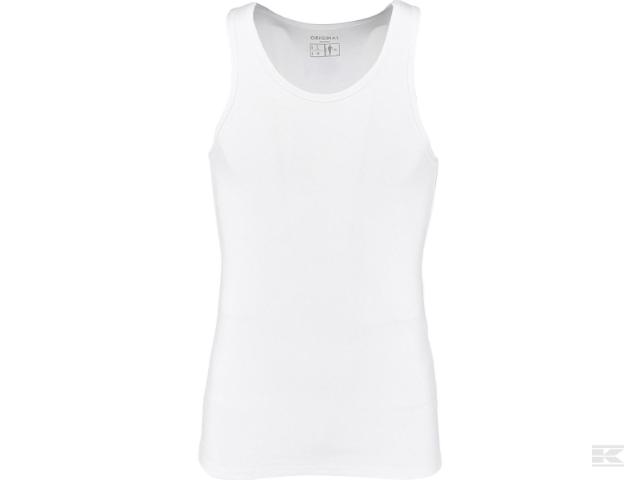 Kramp Original Undertrøje Hvid 2-pak - L