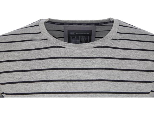 Kramp Technical T-shirt Grå/Sort, så længe lager haves