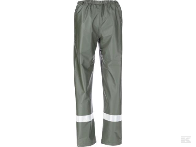 Kramp Regnbukser Protect Grøn