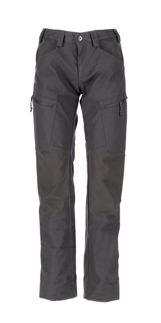 Active Outdoor bukser dame antracit/sort, så længe lager haves