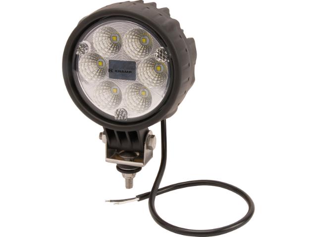 Kramp LED Arbejdslygte 2000 lumen 25W Nærområde 