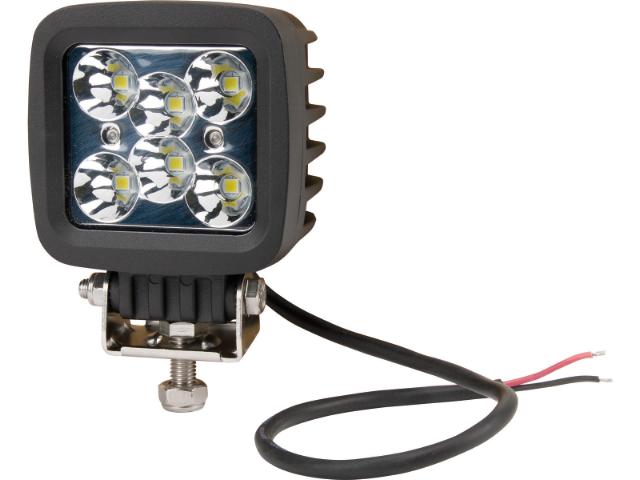 Kramp LED Arbejdslygte Spot 3780 Lumen m/ Ledning