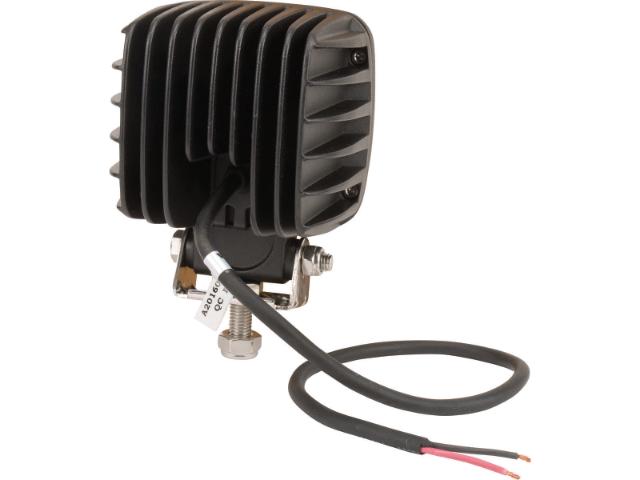 Kramp LED Arbejdslygte Spot 3780 Lumen m/ Ledning