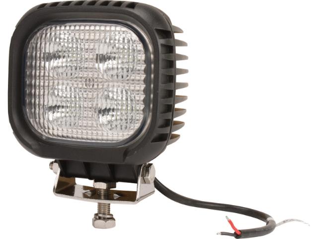 Kramp LED Arbejdslygte Flood 4050 Lumen m/ Ledning