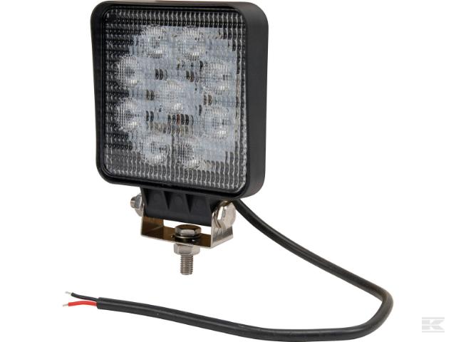 Kramp LED Arbejdslygte 2376 Lumen 27W Nærområde