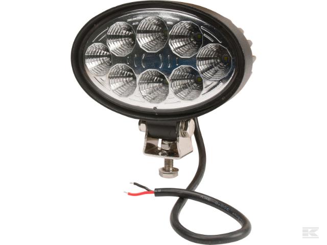 Kramp LED Arbejdslygte Flood 2240 Lumen m/ Ledning