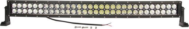 Kramp LED lygtebar 180W 60 LED buet