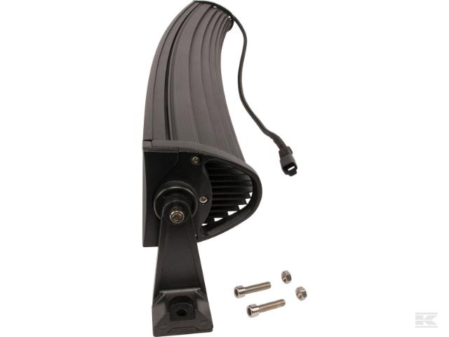 Kramp LED Lygtebar 180W 60 LED buet m/ Deutsch stik