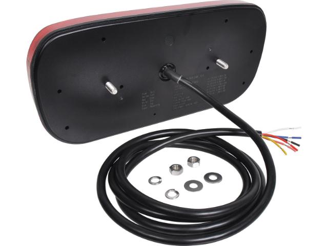 Kramp LED Baglygte Venstre 12/24V