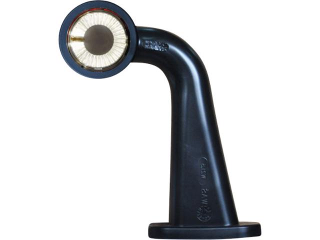 Kramp LED Markeringlygte 90° Venstre