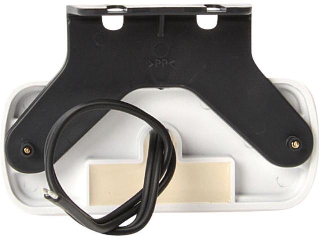 Kramp LED Frontpositionslygte HVID m/ Jaeger stik