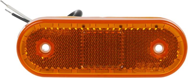 Kramp LED Markeringslygte m/ kabel 