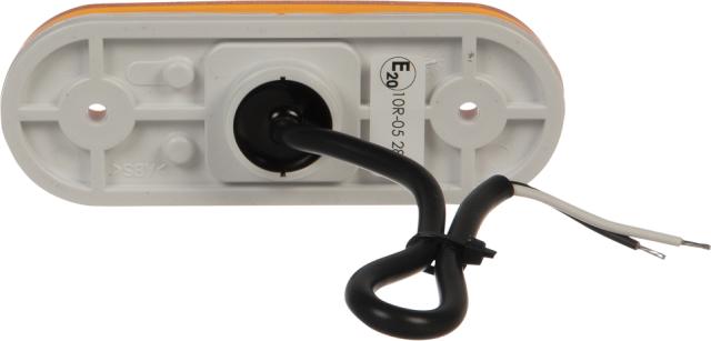 Kramp LED Markeringslygte m/ kabel 