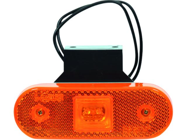 Kramp LED Markeringslygte - kabel beslag