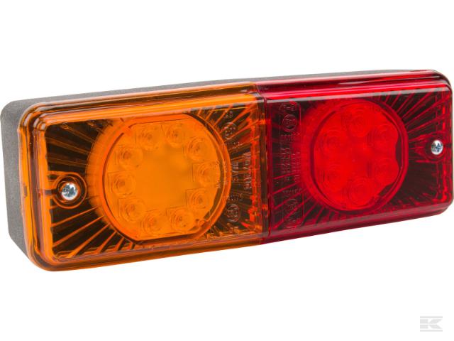 Kramp Baglygte Universal 5-pin