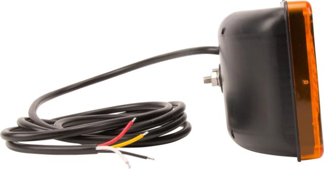 Kramp LED baglygte venstre m/ Ledning