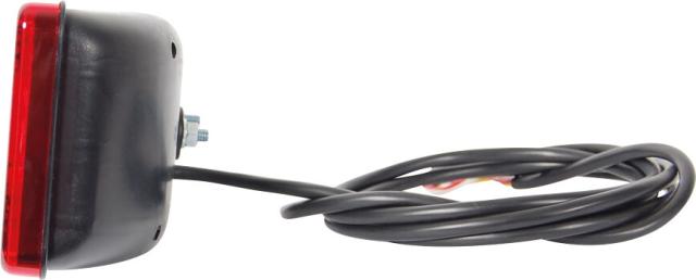 Kramp LED baglygte venstre m/ Ledning