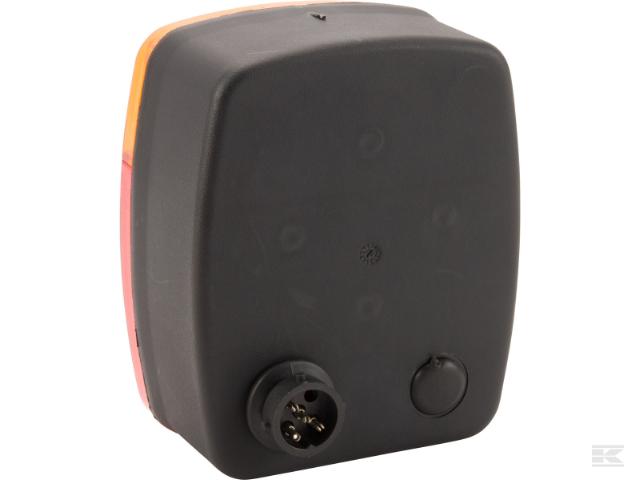 Kramp Baglygte m/ 5-pin