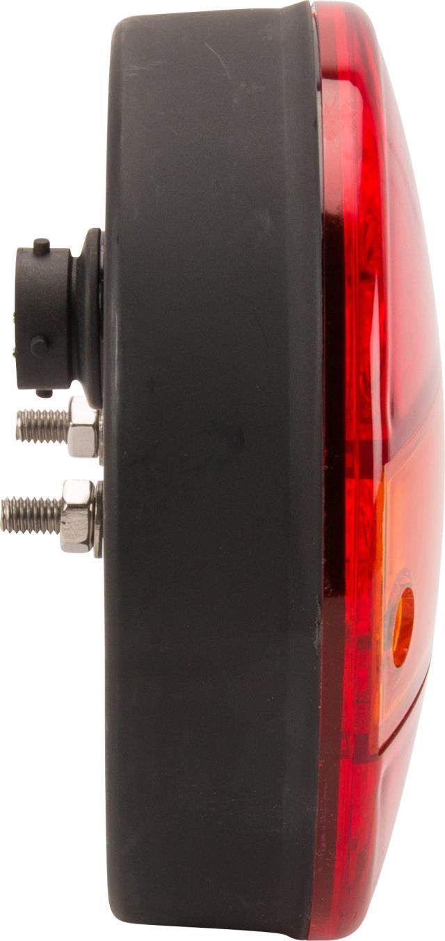 Kramp LED Baglygte m/ 5-pin