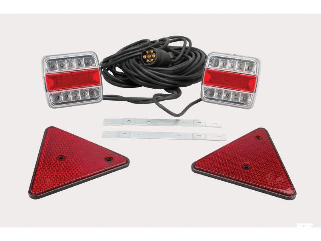 Kramp Lygtesæt magnetisk