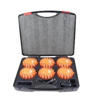 Kramp LED Gult advarselsblink kit