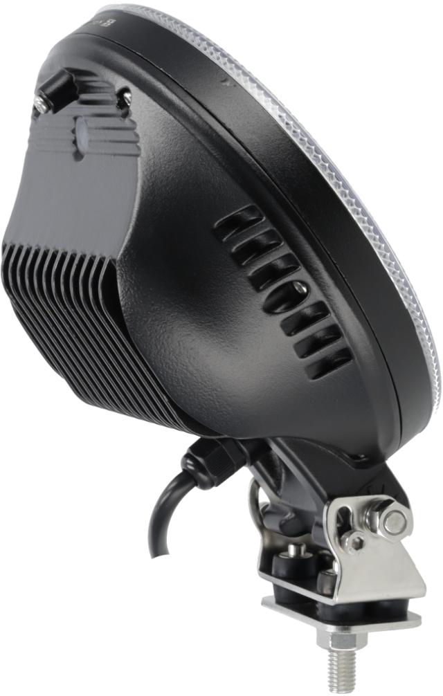 Kramp Rundt LED kørelys m/ positionslys