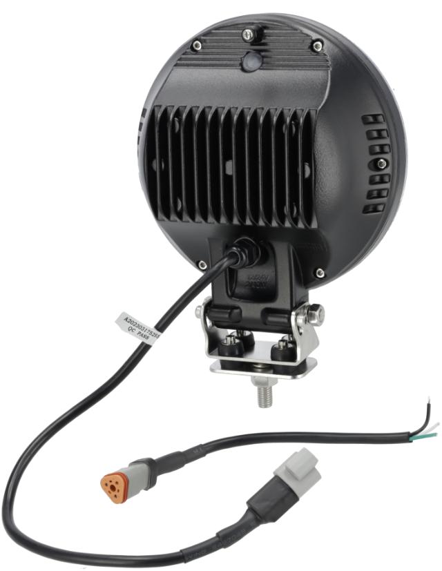 Kramp Rundt LED kørelys m/ positionslys