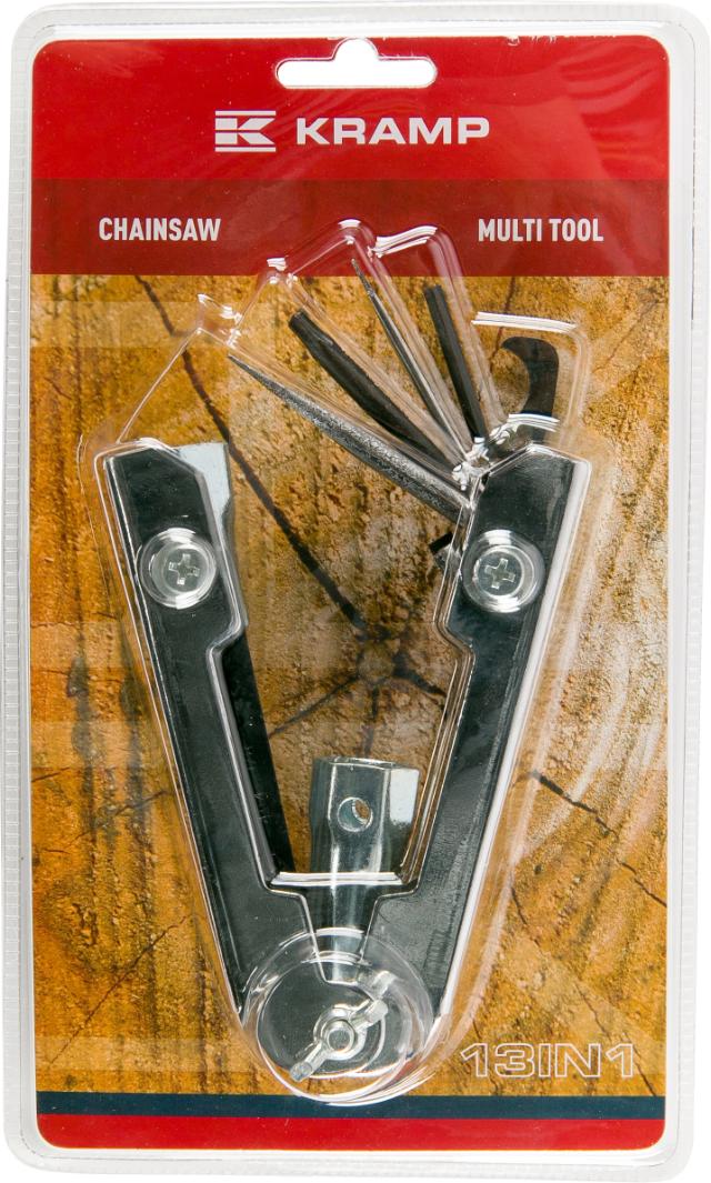 Multiværktøj til motorsav