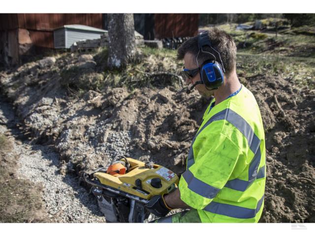 3M / Peltor WS Alert XPI Høreværn m/ FM & Bluetooth