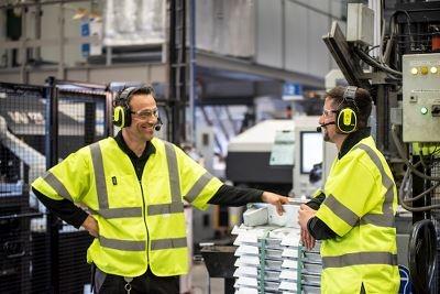 3M™ PELTOR™ WS™ ALERT™ X Høreværn med hovedbøjle