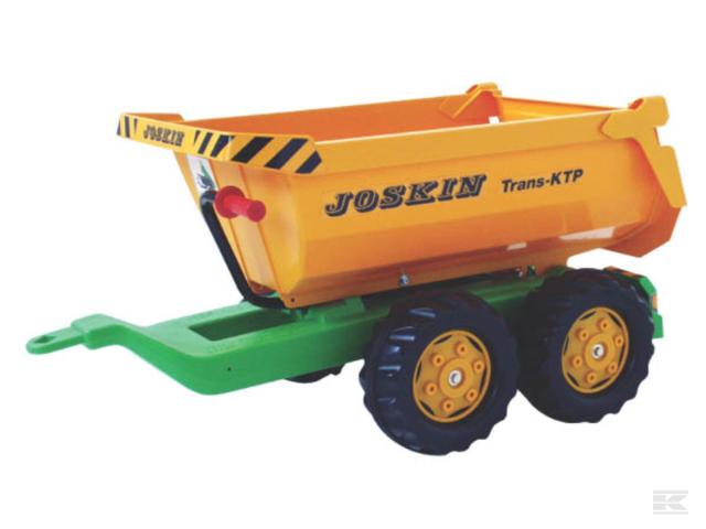 Rolly Toys 12226 Joskin Tipvogn