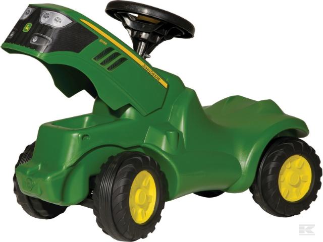 Rolly Toys 13207 John Deere 6150R gå-traktor