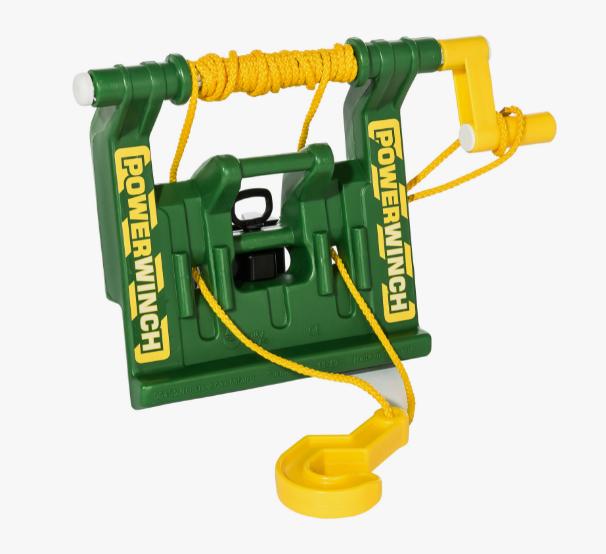Rolly Toys 40898 Powerwinch Skovspil