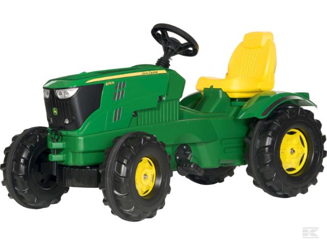 Rolly Toys 60106 John Deere 6210R pedaltraktor