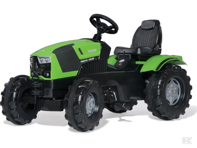 Rolly Toys 60124 Deutz-Fahr 5120 pedaltraktor