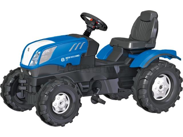 Rolly Toys 60129 New Holland T7 Farmtrac pedaltraktor