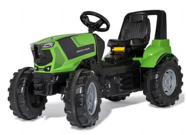 RollyToys 720057 Pedaltraktor Deutz Agrotron 8282 TTV