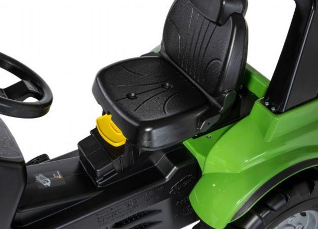 RollyToys 720057 Pedaltraktor Deutz Agrotron 8282 TTV