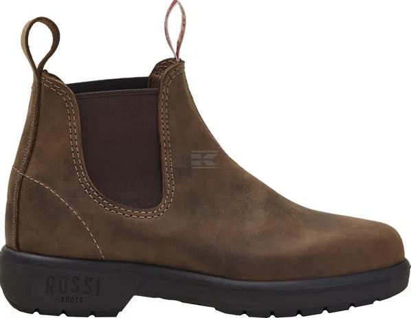 Rossi Endura 303 Støvle Tan