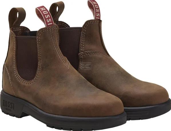 Rossi Endura 303 Støvle Tan