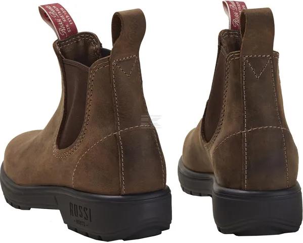 Rossi Endura 303 Støvle Tan