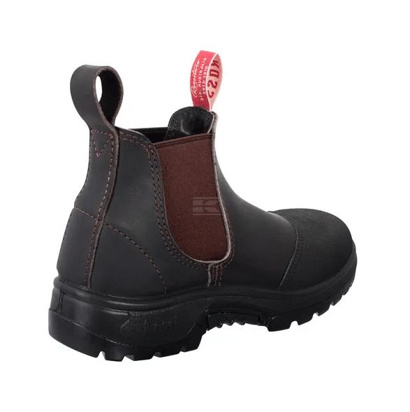 Rossi Hercules 795 Sikkerhedsstøvle Mørkebrun