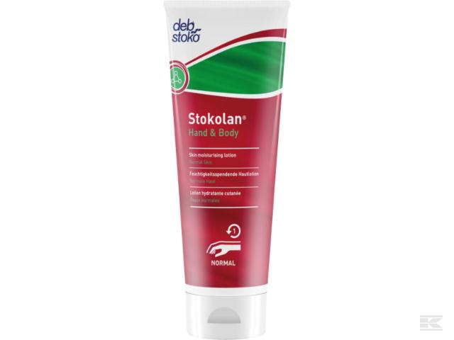 DEB Stokolan Hudcreme Hand & Body 100ml