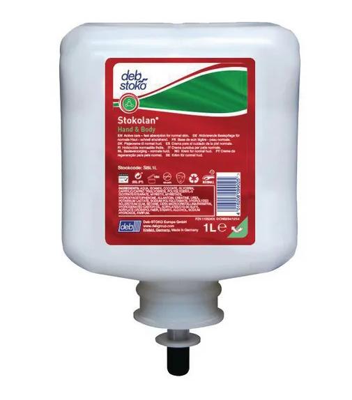 Deb Hand & Body Lotion 1L