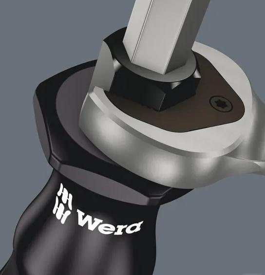 Wera BigPack 900 Skruetrækkersæt med Holder 13 Dele